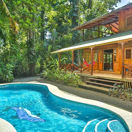 La Kukula Lodge Puerto Viejo de Talamanca المظهر الخارجي الصورة