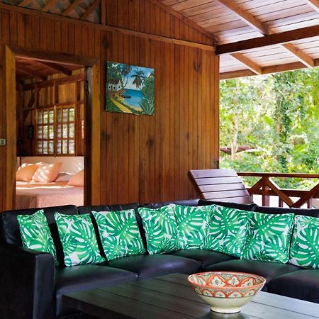 La Kukula Lodge Puerto Viejo de Talamanca المظهر الخارجي الصورة