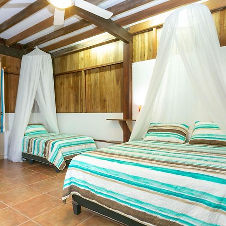 La Kukula Lodge Puerto Viejo de Talamanca المظهر الخارجي الصورة