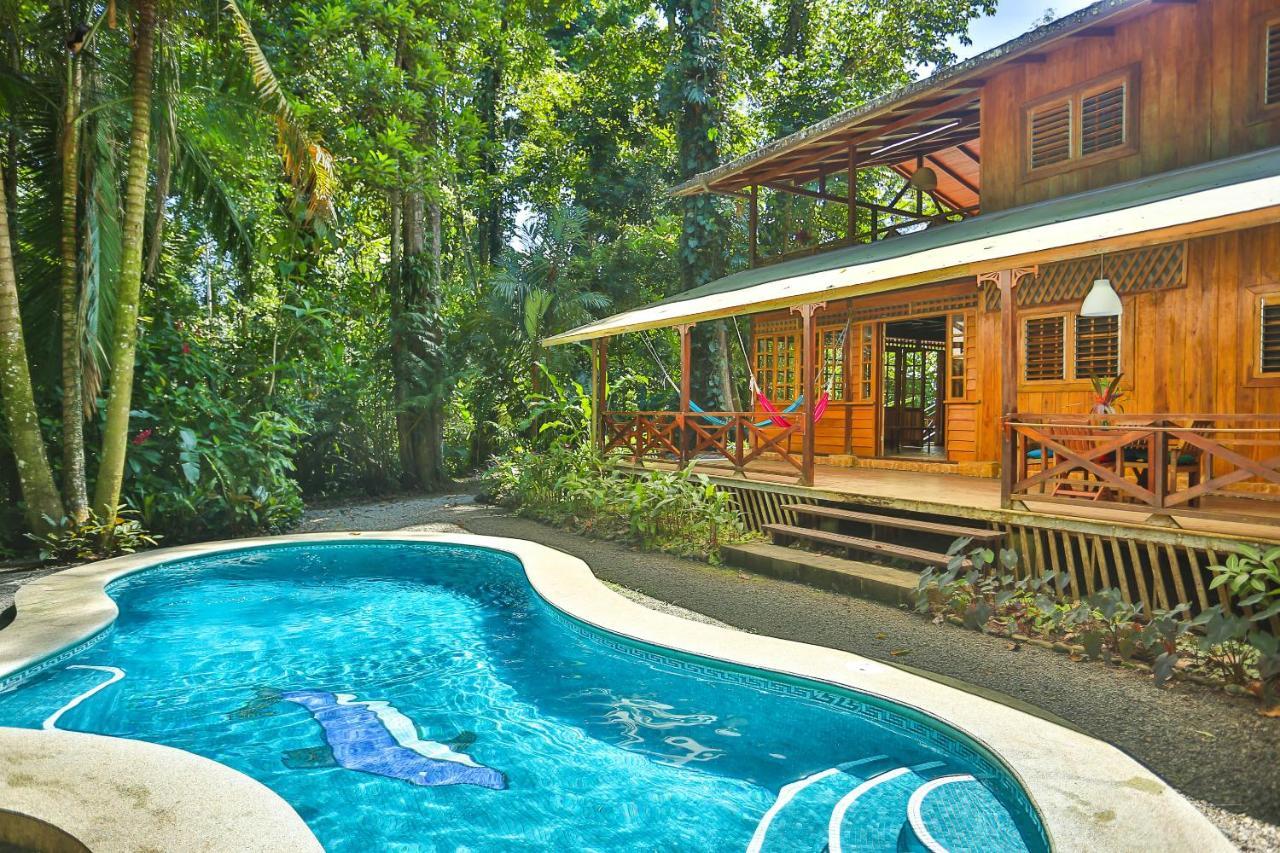 La Kukula Lodge Puerto Viejo de Talamanca المظهر الخارجي الصورة