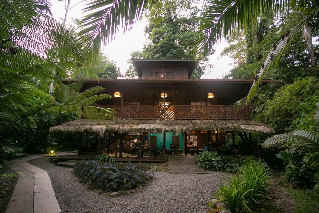 La Kukula Lodge Puerto Viejo de Talamanca المظهر الخارجي الصورة