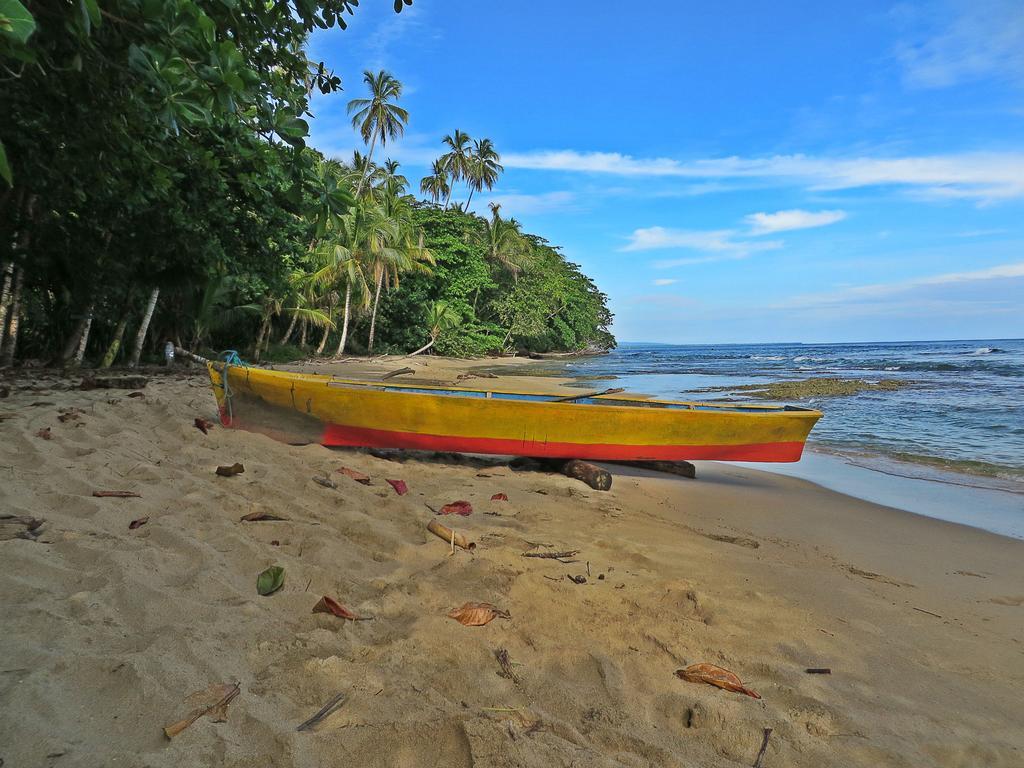 La Kukula Lodge Puerto Viejo de Talamanca المظهر الخارجي الصورة