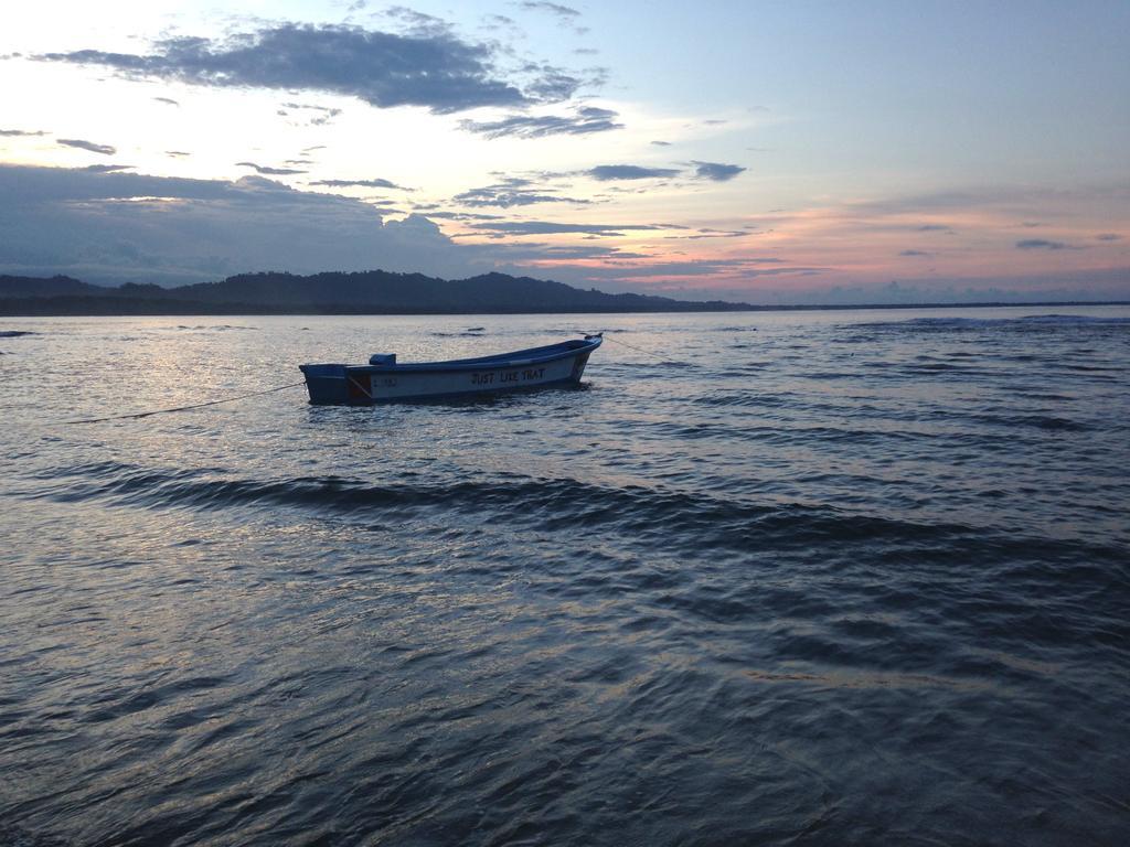 La Kukula Lodge Puerto Viejo de Talamanca المظهر الخارجي الصورة