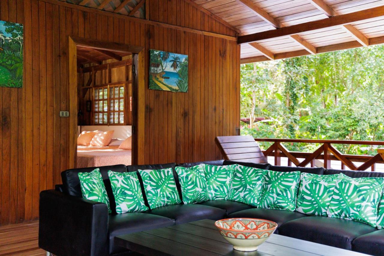 La Kukula Lodge Puerto Viejo de Talamanca المظهر الخارجي الصورة