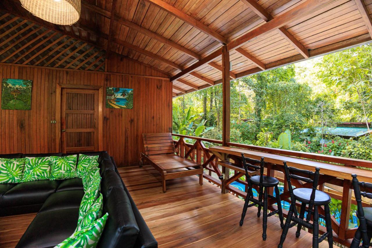 La Kukula Lodge Puerto Viejo de Talamanca المظهر الخارجي الصورة