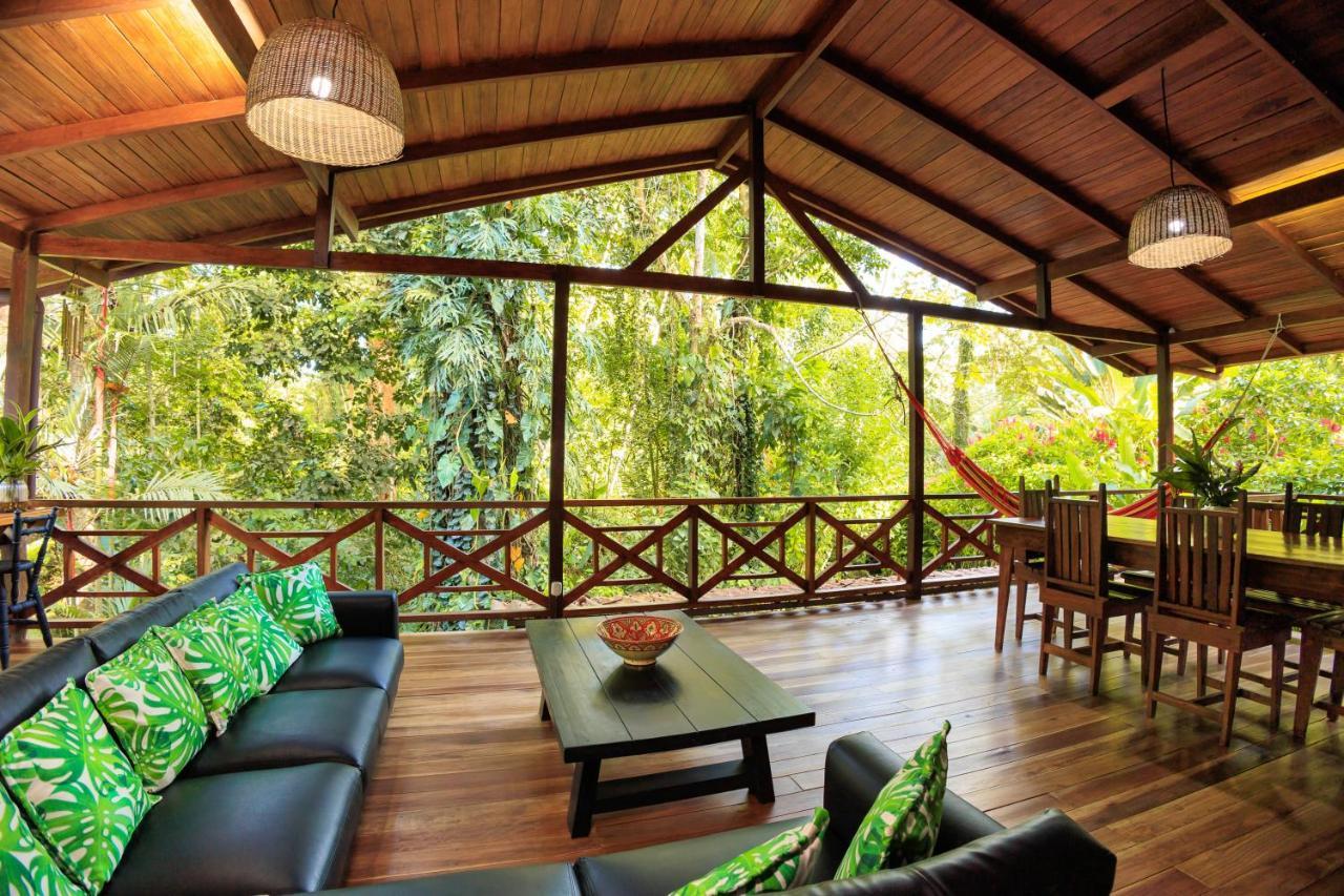 La Kukula Lodge Puerto Viejo de Talamanca المظهر الخارجي الصورة