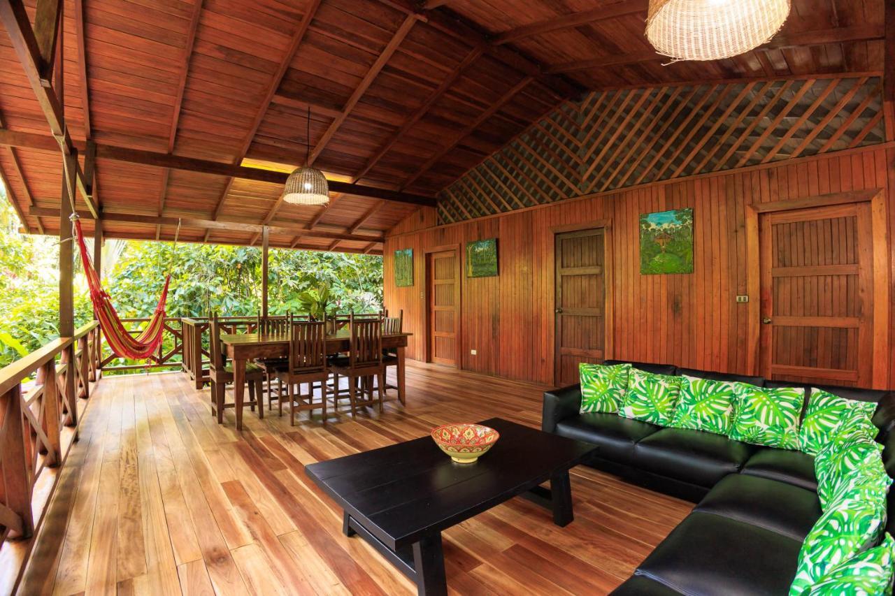 La Kukula Lodge Puerto Viejo de Talamanca المظهر الخارجي الصورة
