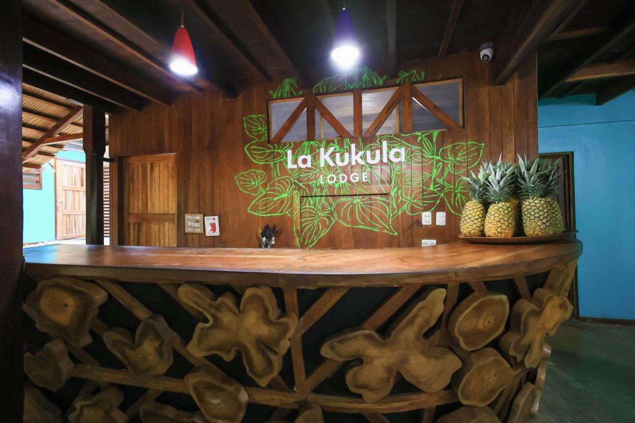 La Kukula Lodge Puerto Viejo de Talamanca المظهر الخارجي الصورة