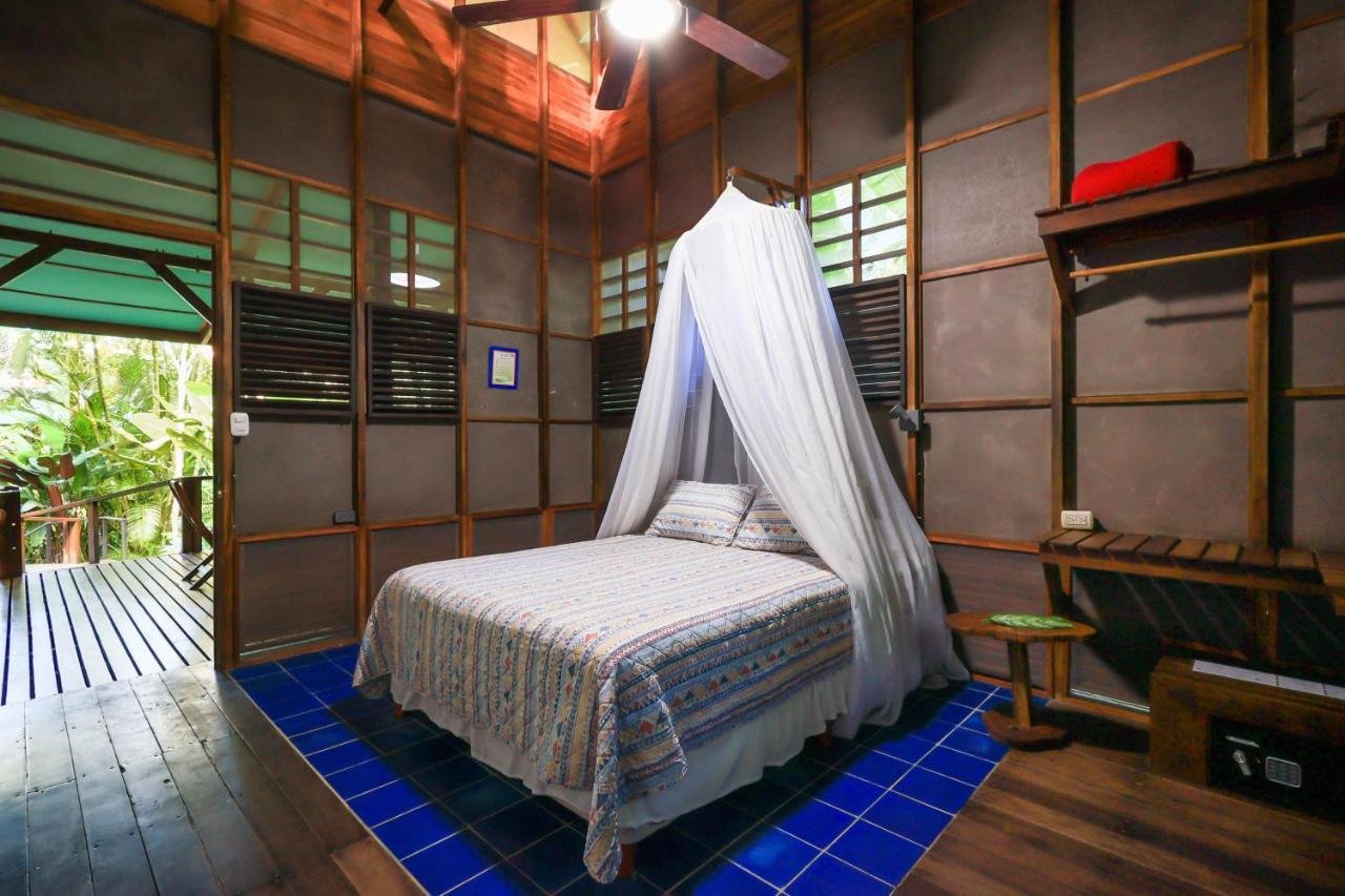 La Kukula Lodge Puerto Viejo de Talamanca المظهر الخارجي الصورة