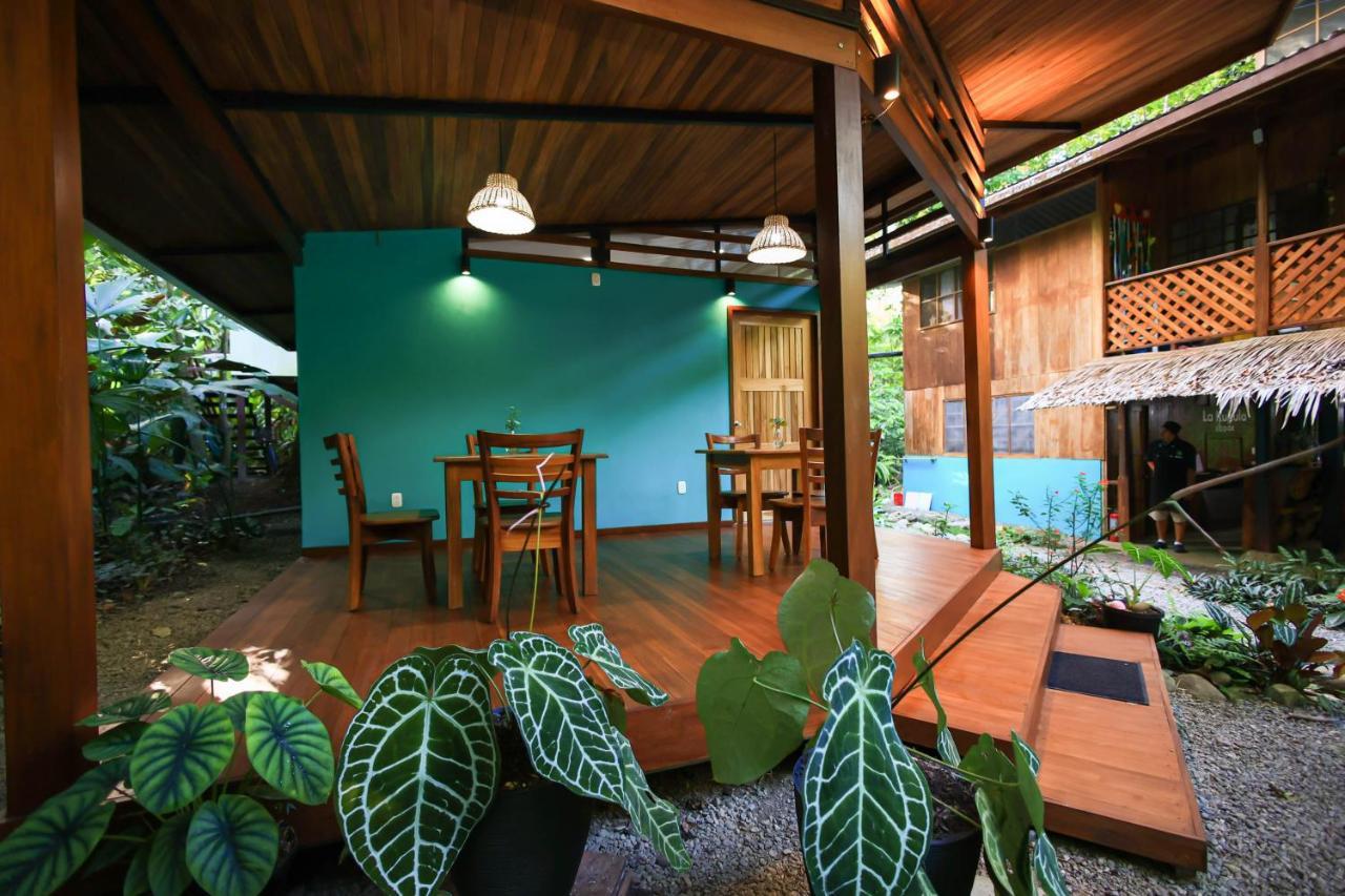 La Kukula Lodge Puerto Viejo de Talamanca المظهر الخارجي الصورة