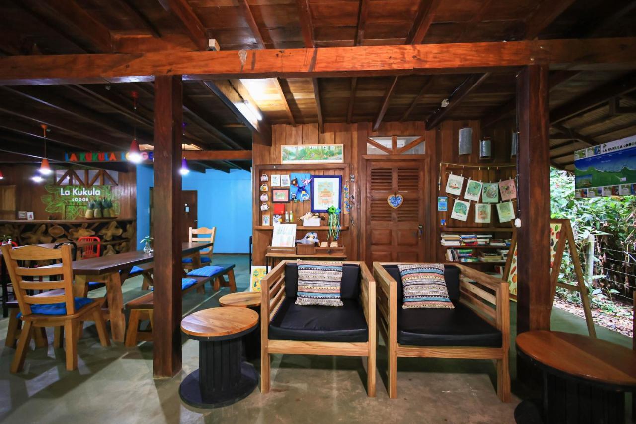 La Kukula Lodge Puerto Viejo de Talamanca المظهر الخارجي الصورة