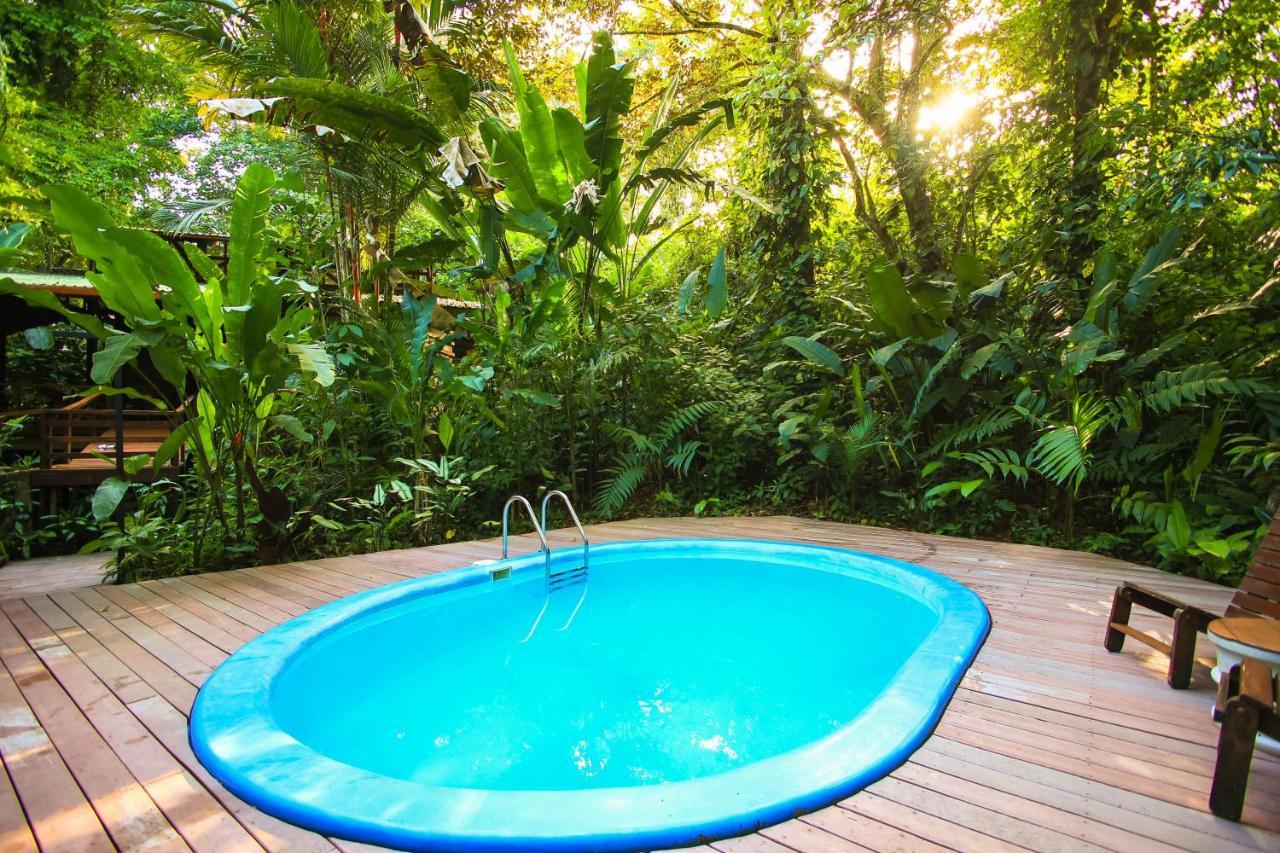 La Kukula Lodge Puerto Viejo de Talamanca المظهر الخارجي الصورة