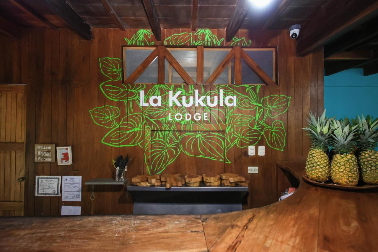 La Kukula Lodge Puerto Viejo de Talamanca المظهر الخارجي الصورة