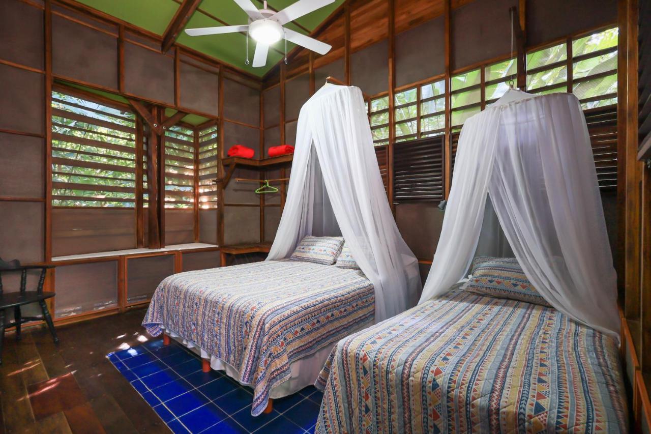 La Kukula Lodge Puerto Viejo de Talamanca المظهر الخارجي الصورة