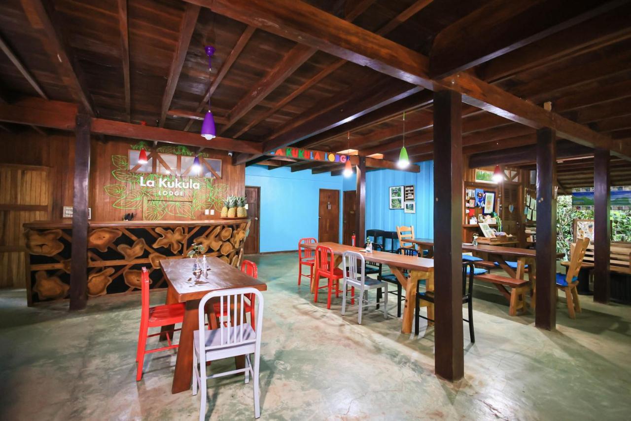 La Kukula Lodge Puerto Viejo de Talamanca المظهر الخارجي الصورة