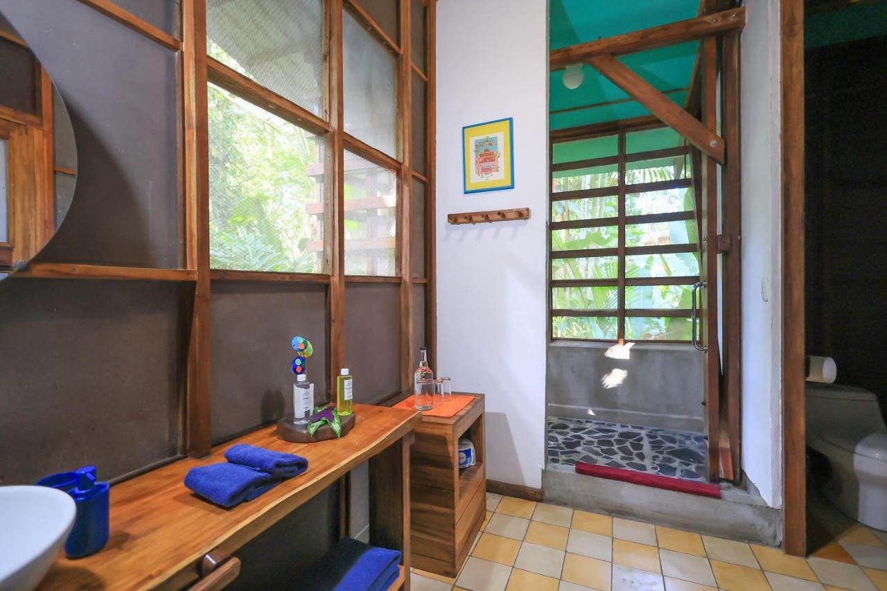 La Kukula Lodge Puerto Viejo de Talamanca المظهر الخارجي الصورة