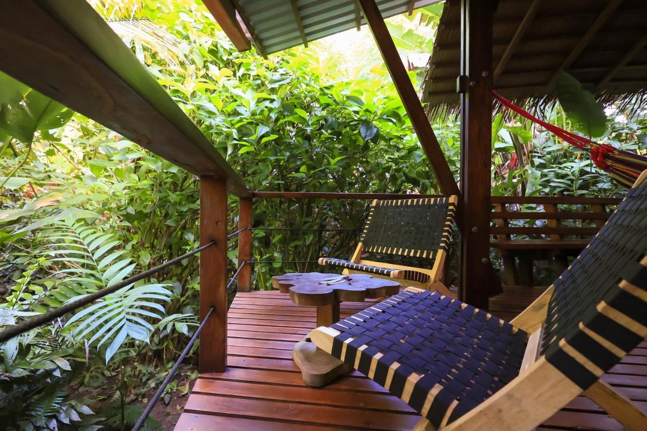 La Kukula Lodge Puerto Viejo de Talamanca المظهر الخارجي الصورة