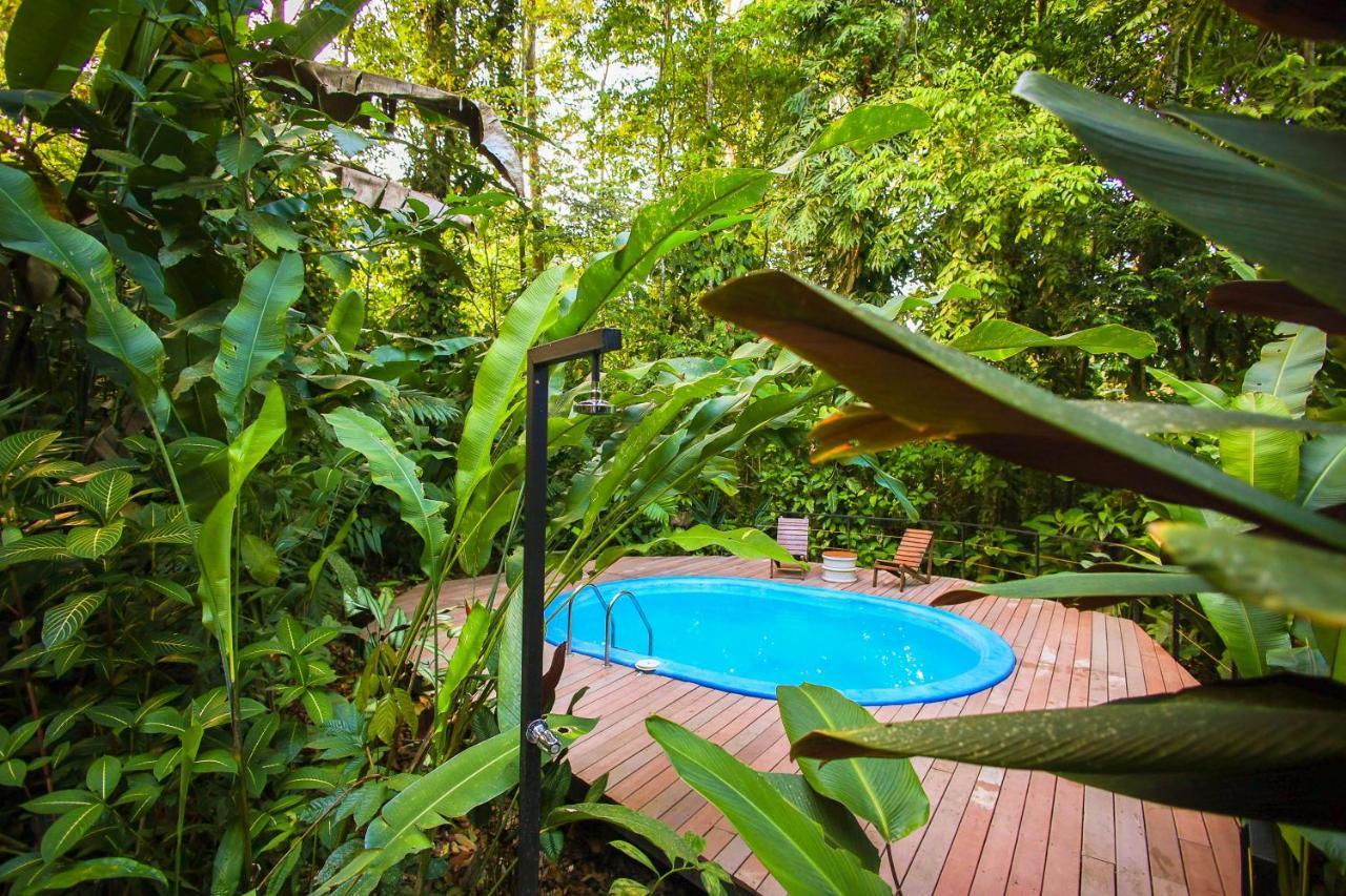 La Kukula Lodge Puerto Viejo de Talamanca المظهر الخارجي الصورة