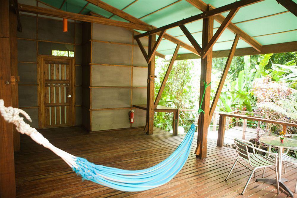 La Kukula Lodge Puerto Viejo de Talamanca المظهر الخارجي الصورة