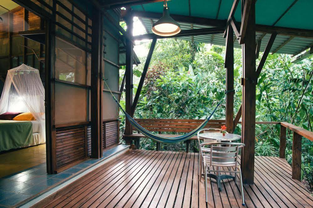 La Kukula Lodge Puerto Viejo de Talamanca المظهر الخارجي الصورة