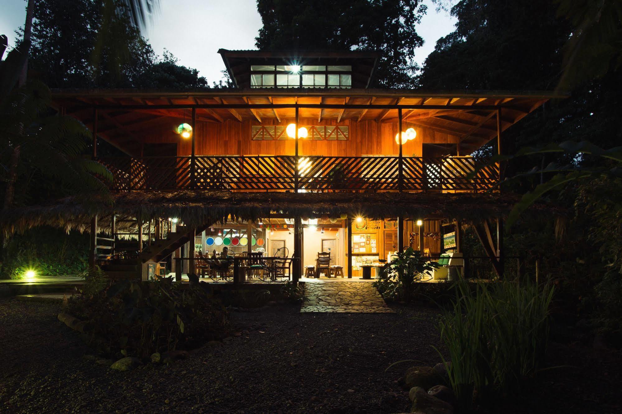 La Kukula Lodge Puerto Viejo de Talamanca المظهر الخارجي الصورة