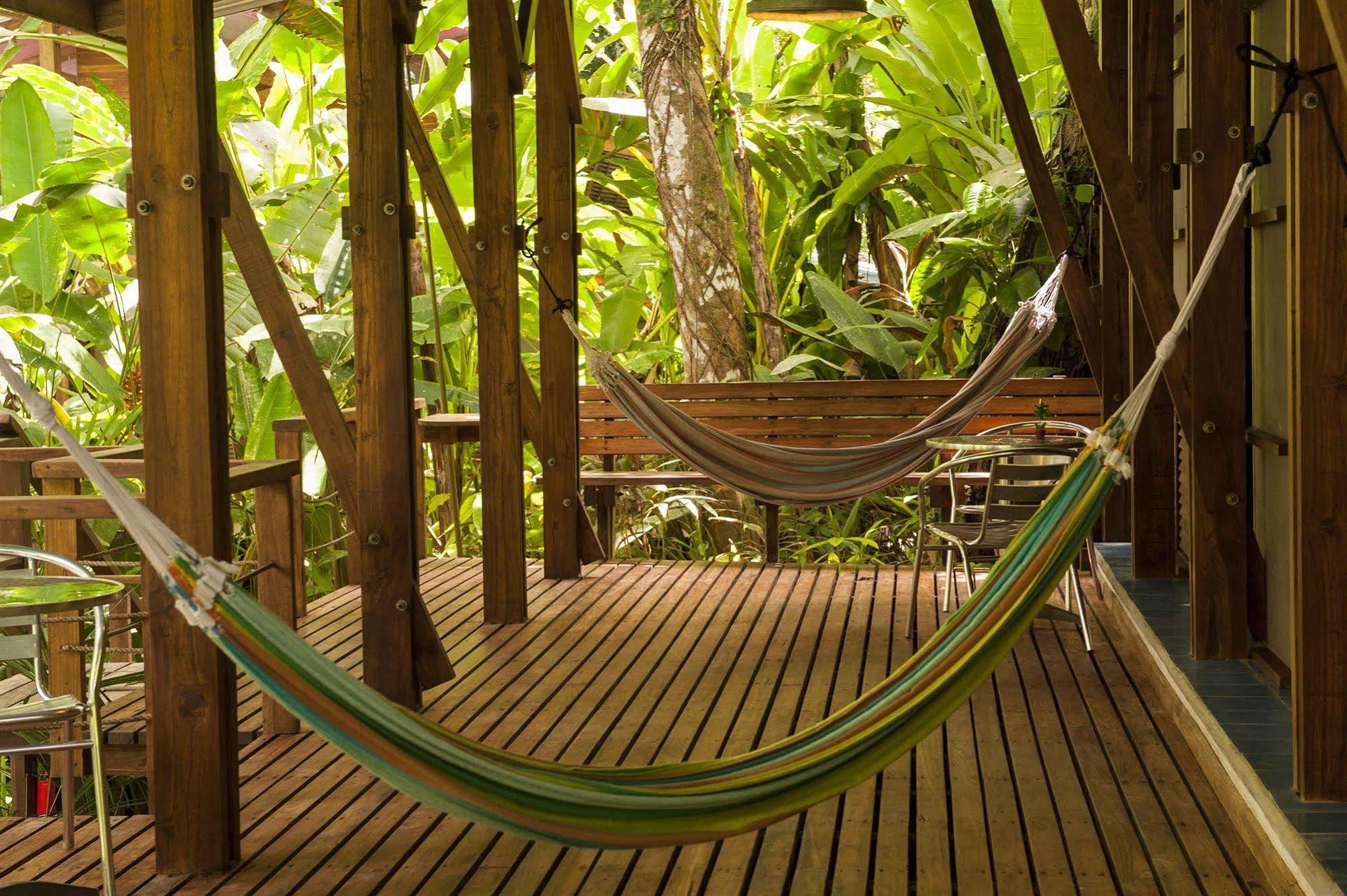 La Kukula Lodge Puerto Viejo de Talamanca المظهر الخارجي الصورة