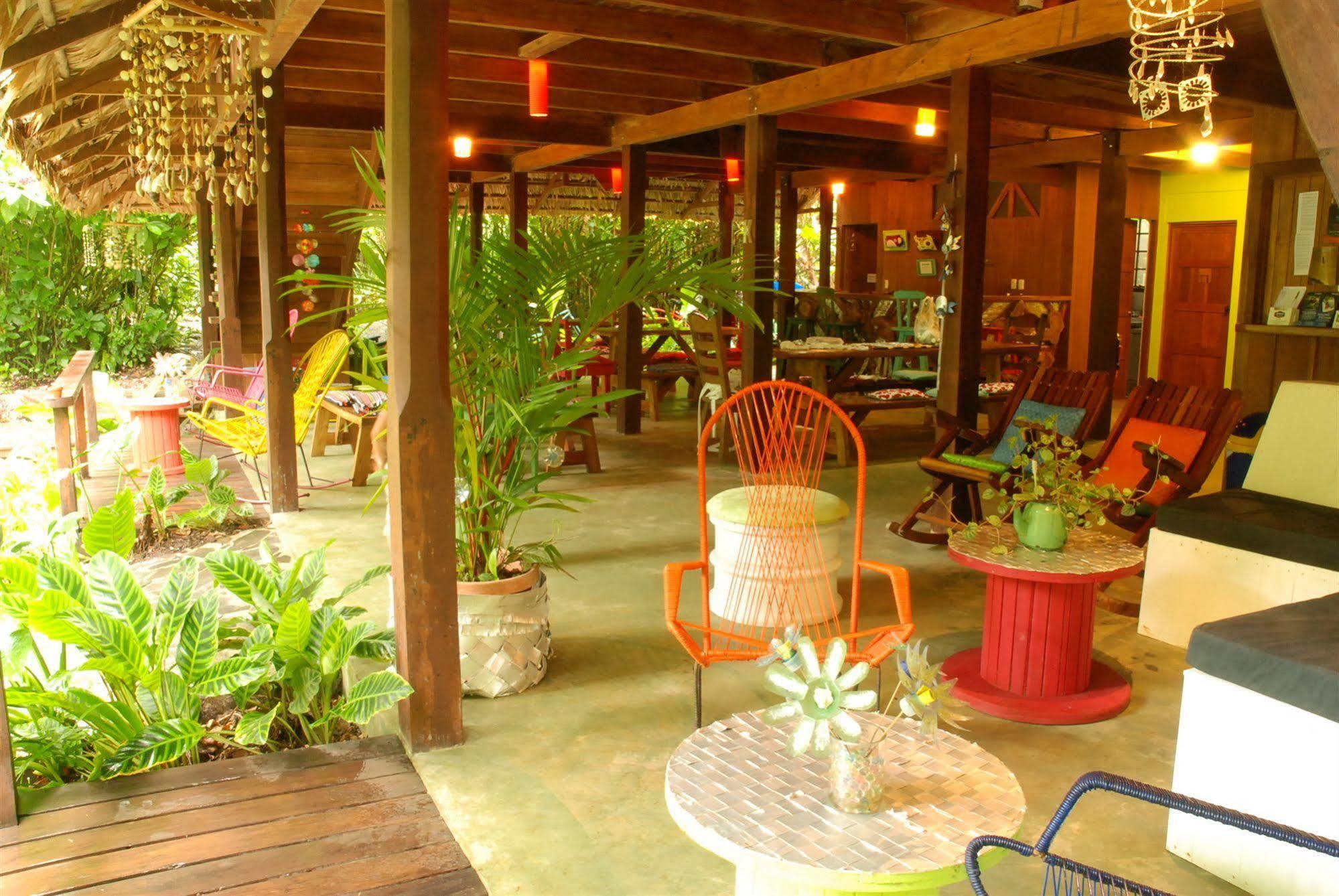 La Kukula Lodge Puerto Viejo de Talamanca المظهر الخارجي الصورة