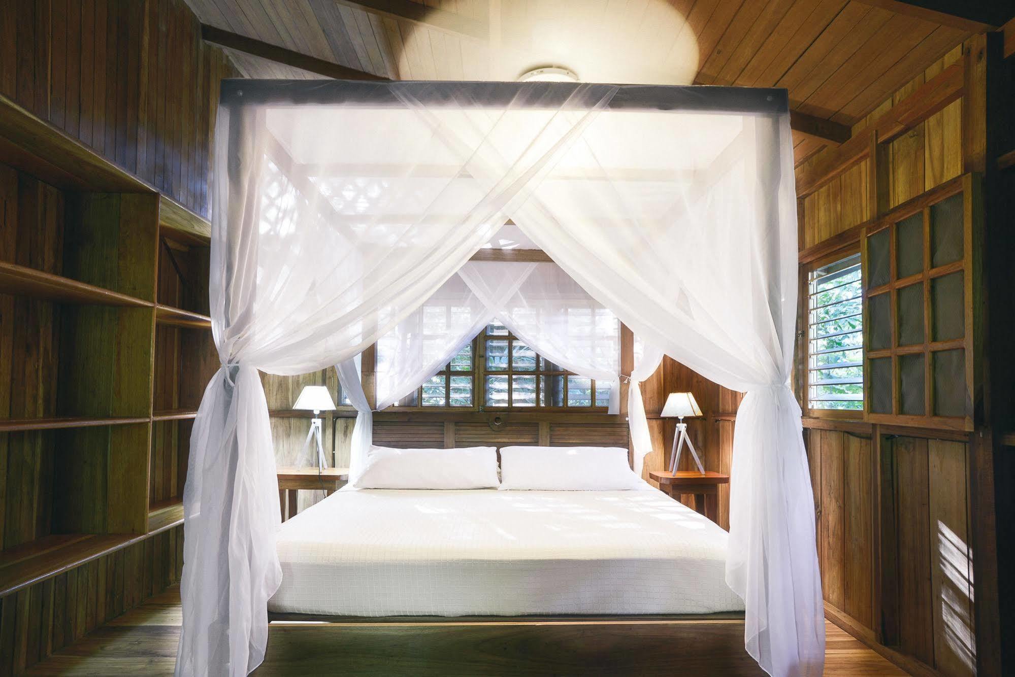 La Kukula Lodge Puerto Viejo de Talamanca المظهر الخارجي الصورة