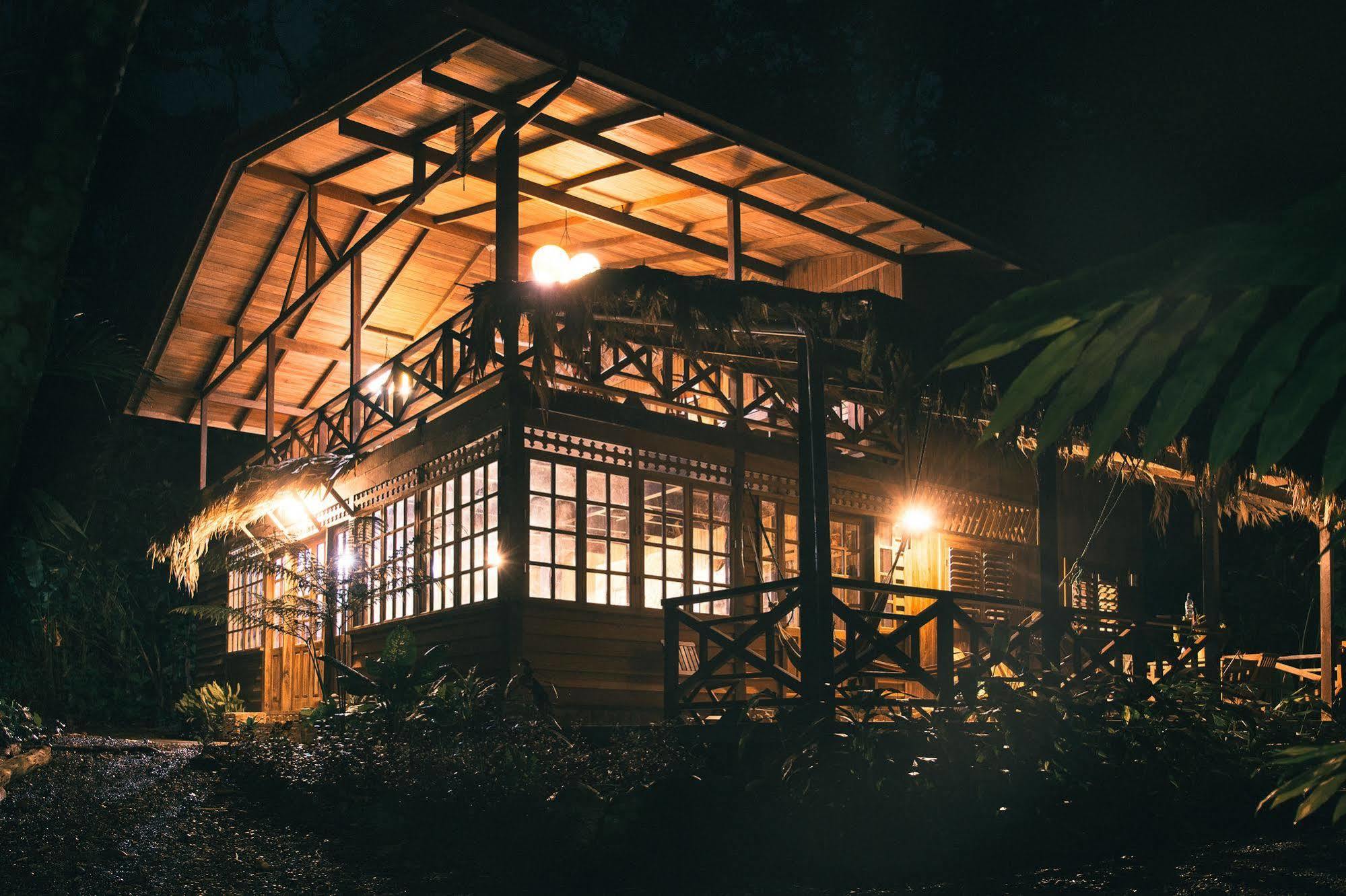 La Kukula Lodge Puerto Viejo de Talamanca المظهر الخارجي الصورة