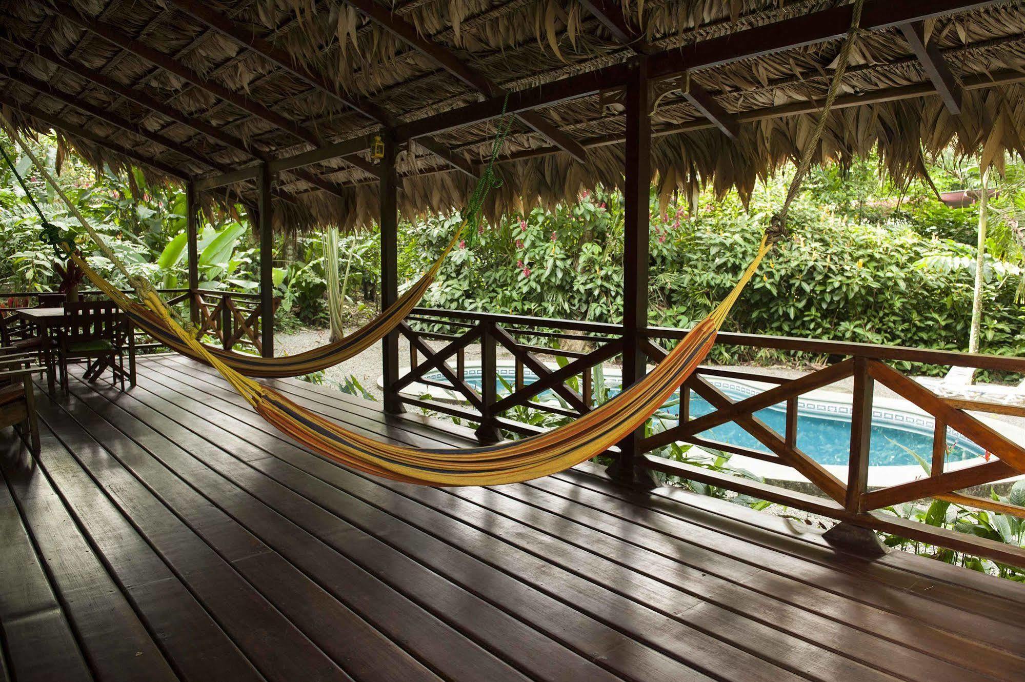 La Kukula Lodge Puerto Viejo de Talamanca المظهر الخارجي الصورة
