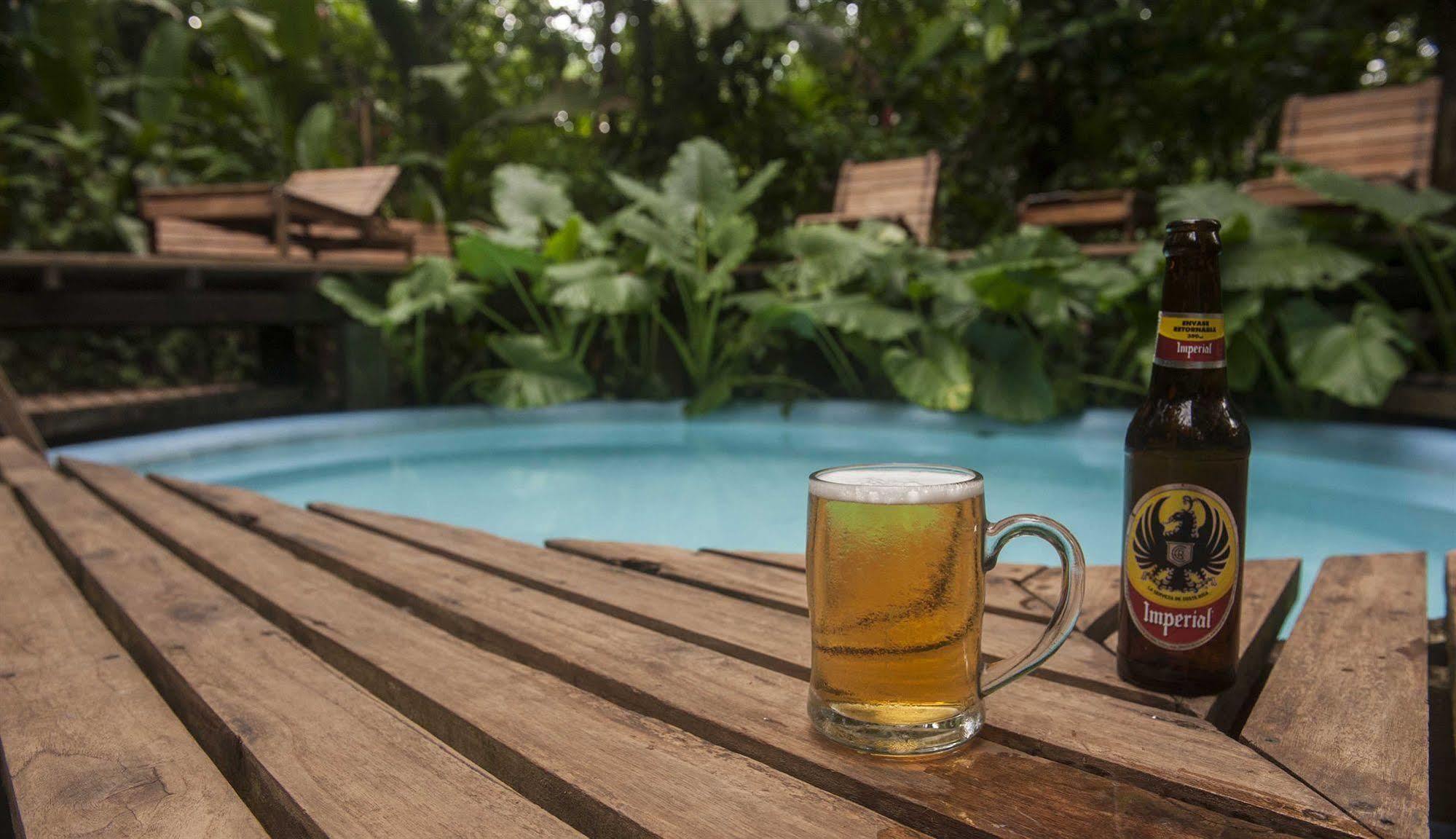 La Kukula Lodge Puerto Viejo de Talamanca المظهر الخارجي الصورة