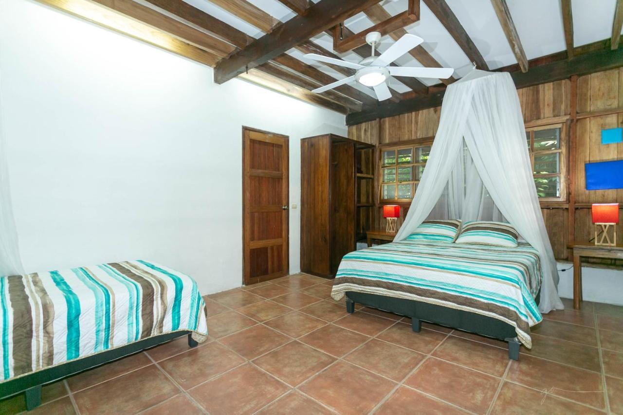 La Kukula Lodge Puerto Viejo de Talamanca المظهر الخارجي الصورة