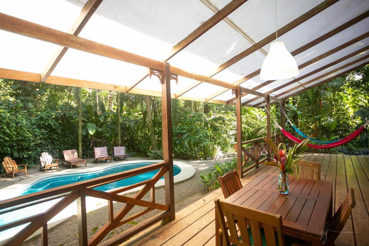 La Kukula Lodge Puerto Viejo de Talamanca المظهر الخارجي الصورة