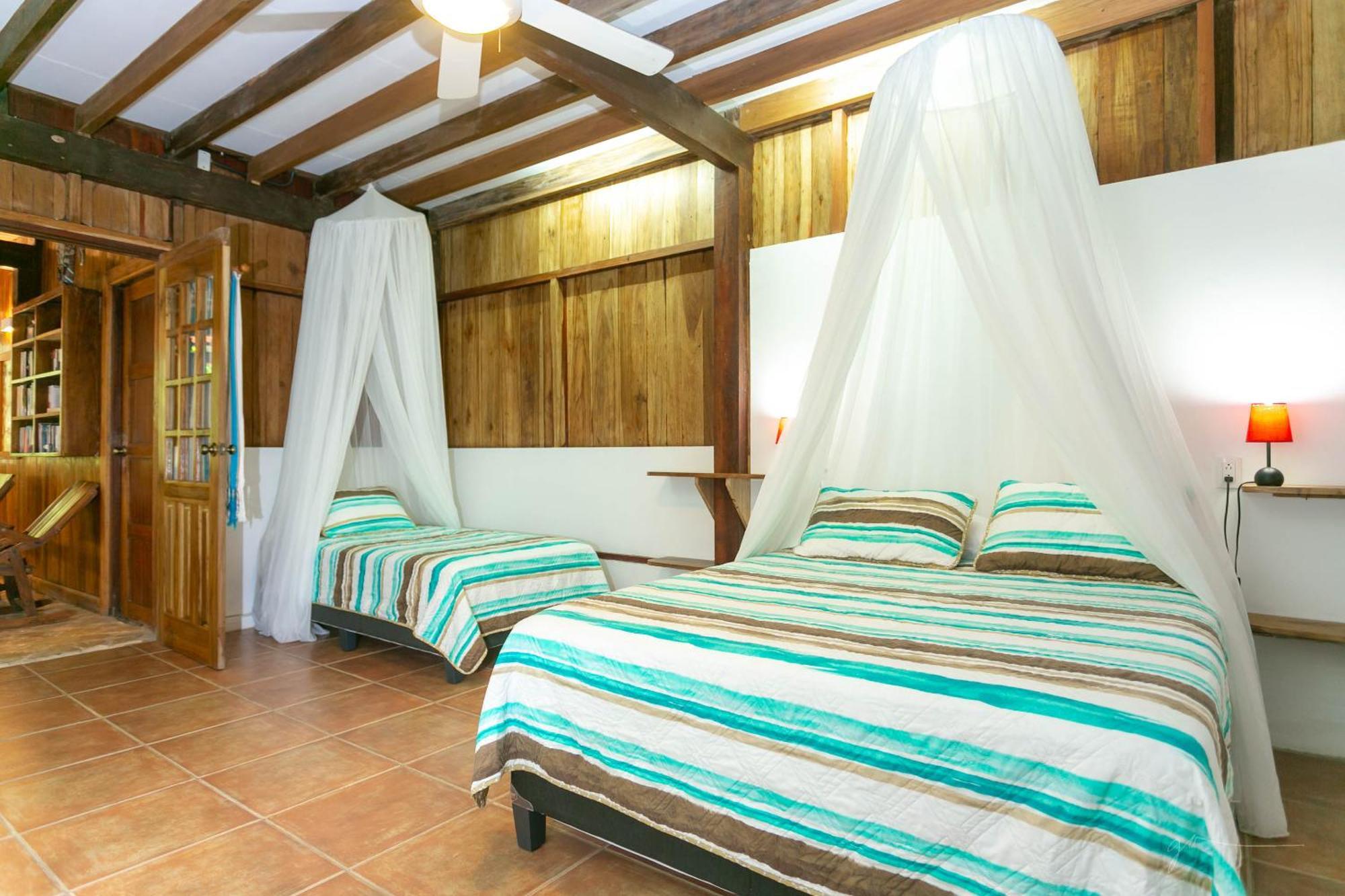 La Kukula Lodge Puerto Viejo de Talamanca المظهر الخارجي الصورة