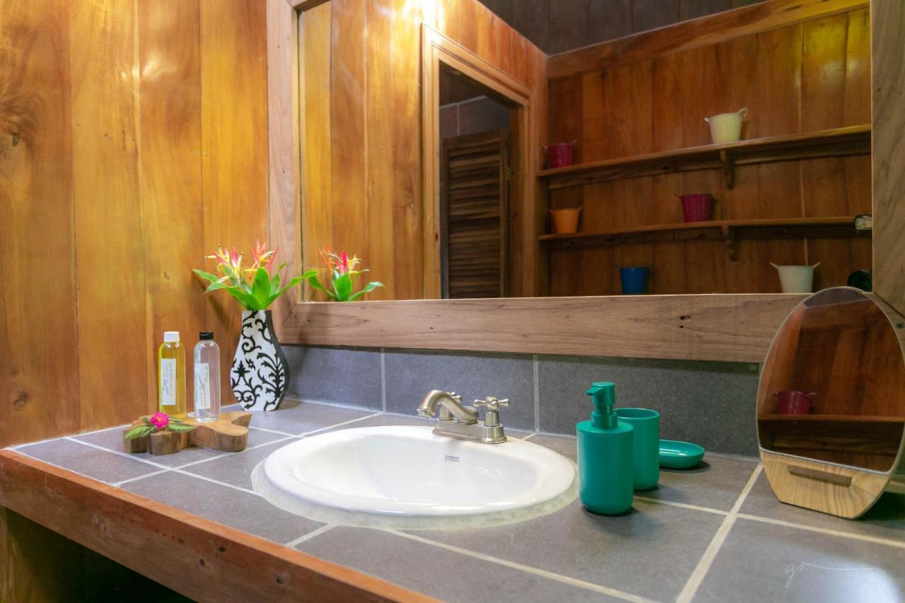 La Kukula Lodge Puerto Viejo de Talamanca المظهر الخارجي الصورة