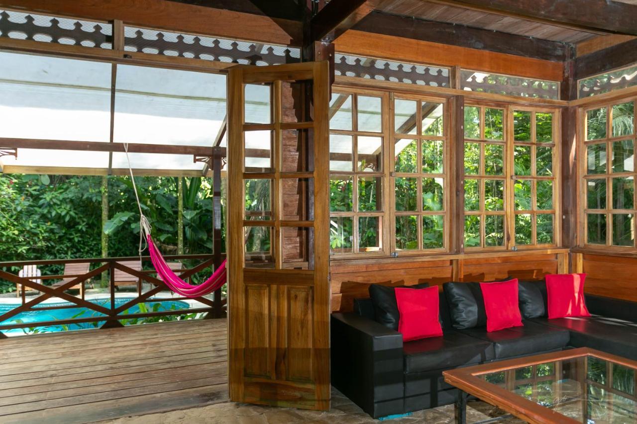 La Kukula Lodge Puerto Viejo de Talamanca المظهر الخارجي الصورة