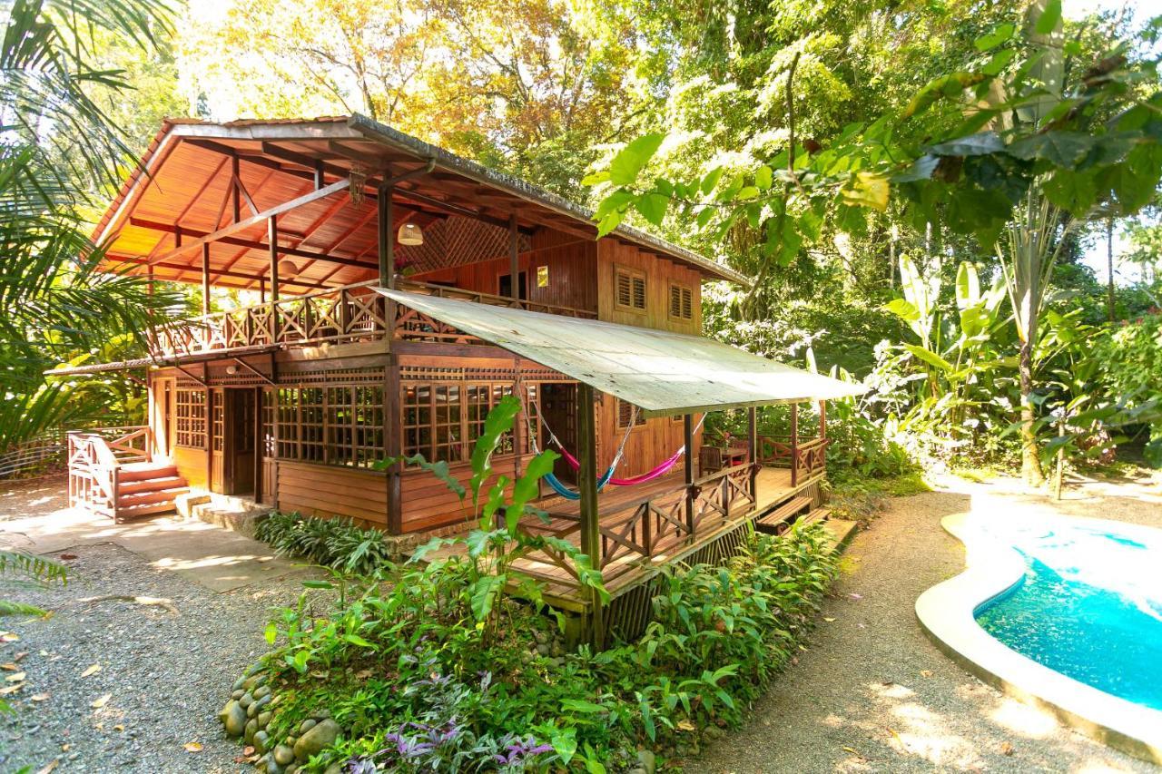 La Kukula Lodge Puerto Viejo de Talamanca المظهر الخارجي الصورة