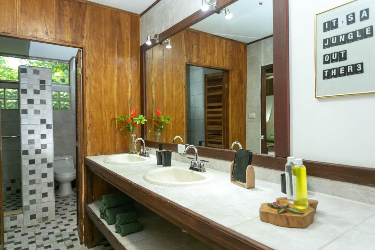 La Kukula Lodge Puerto Viejo de Talamanca المظهر الخارجي الصورة
