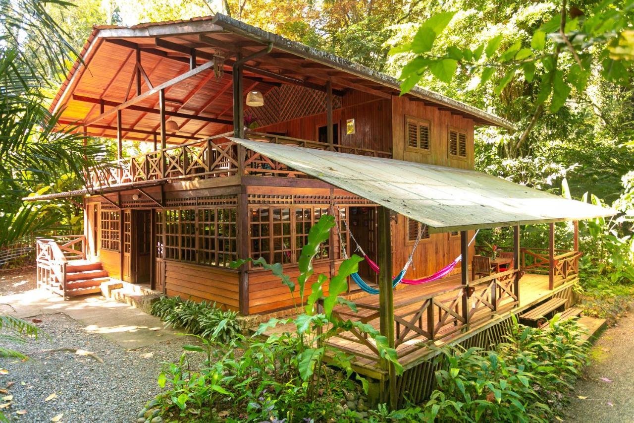 La Kukula Lodge Puerto Viejo de Talamanca المظهر الخارجي الصورة