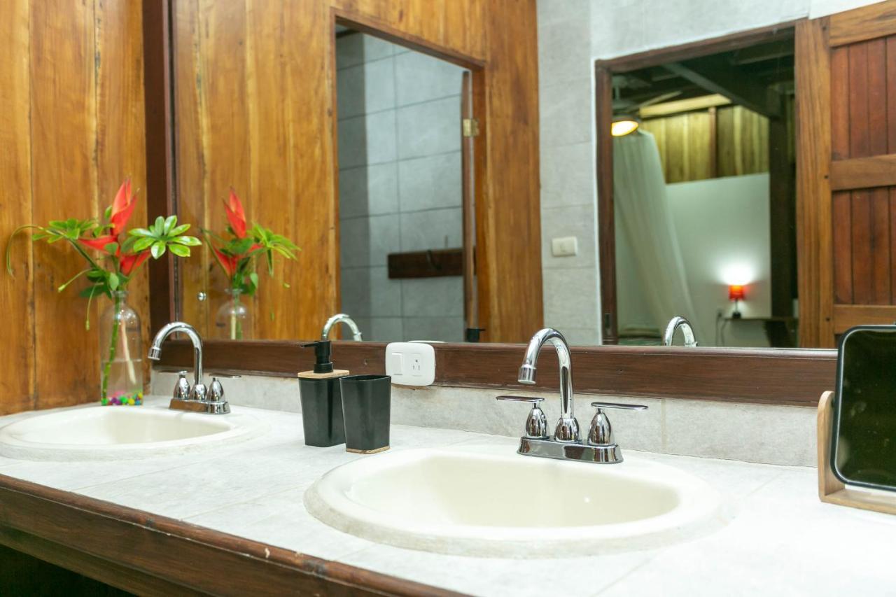 La Kukula Lodge Puerto Viejo de Talamanca المظهر الخارجي الصورة
