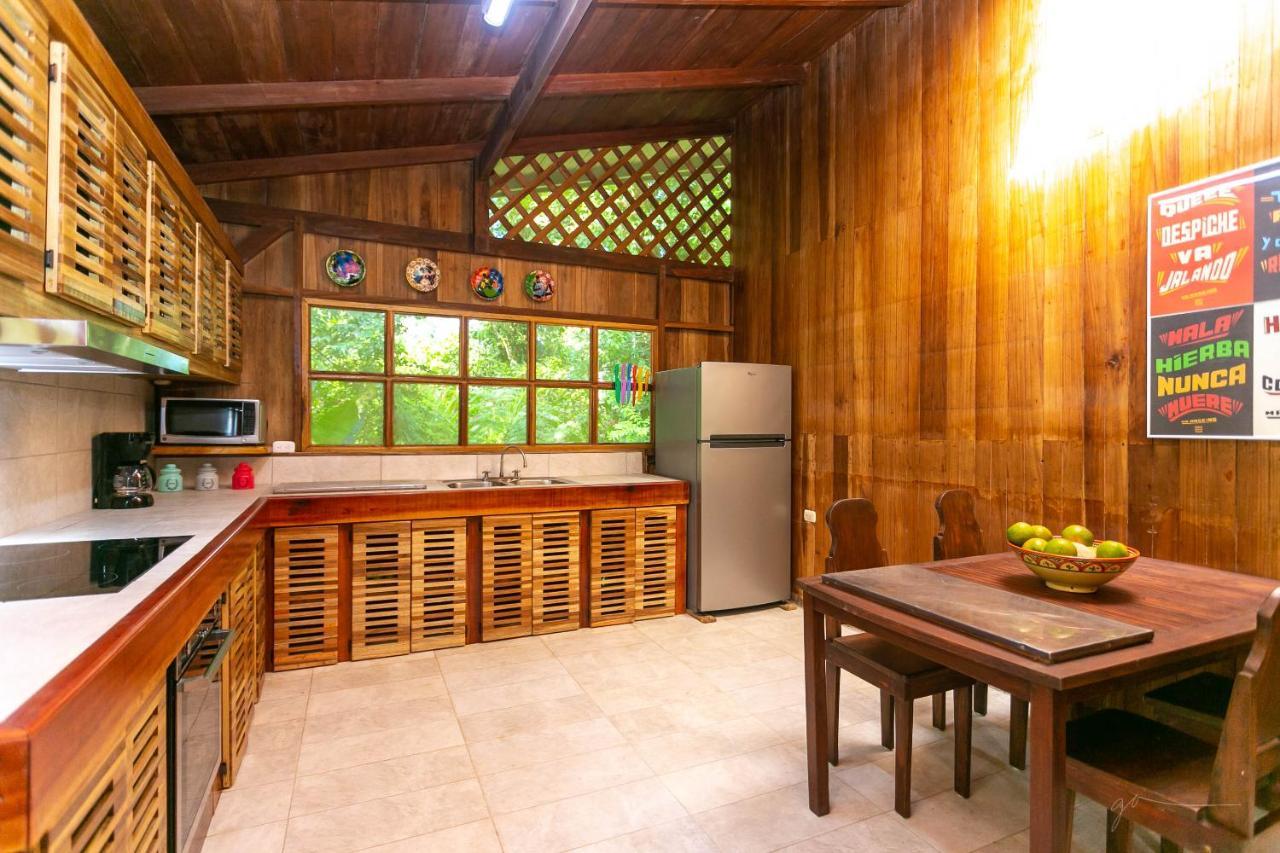 La Kukula Lodge Puerto Viejo de Talamanca المظهر الخارجي الصورة