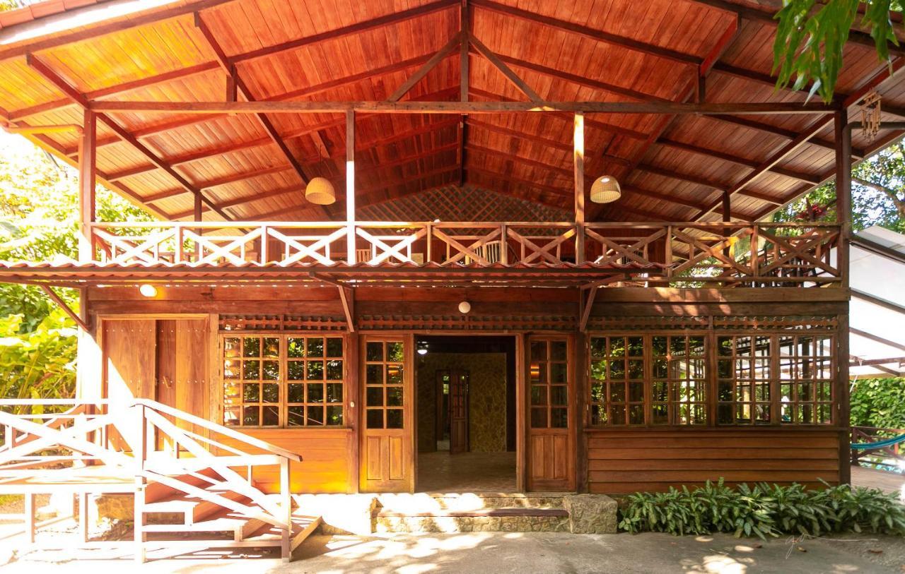 La Kukula Lodge Puerto Viejo de Talamanca المظهر الخارجي الصورة