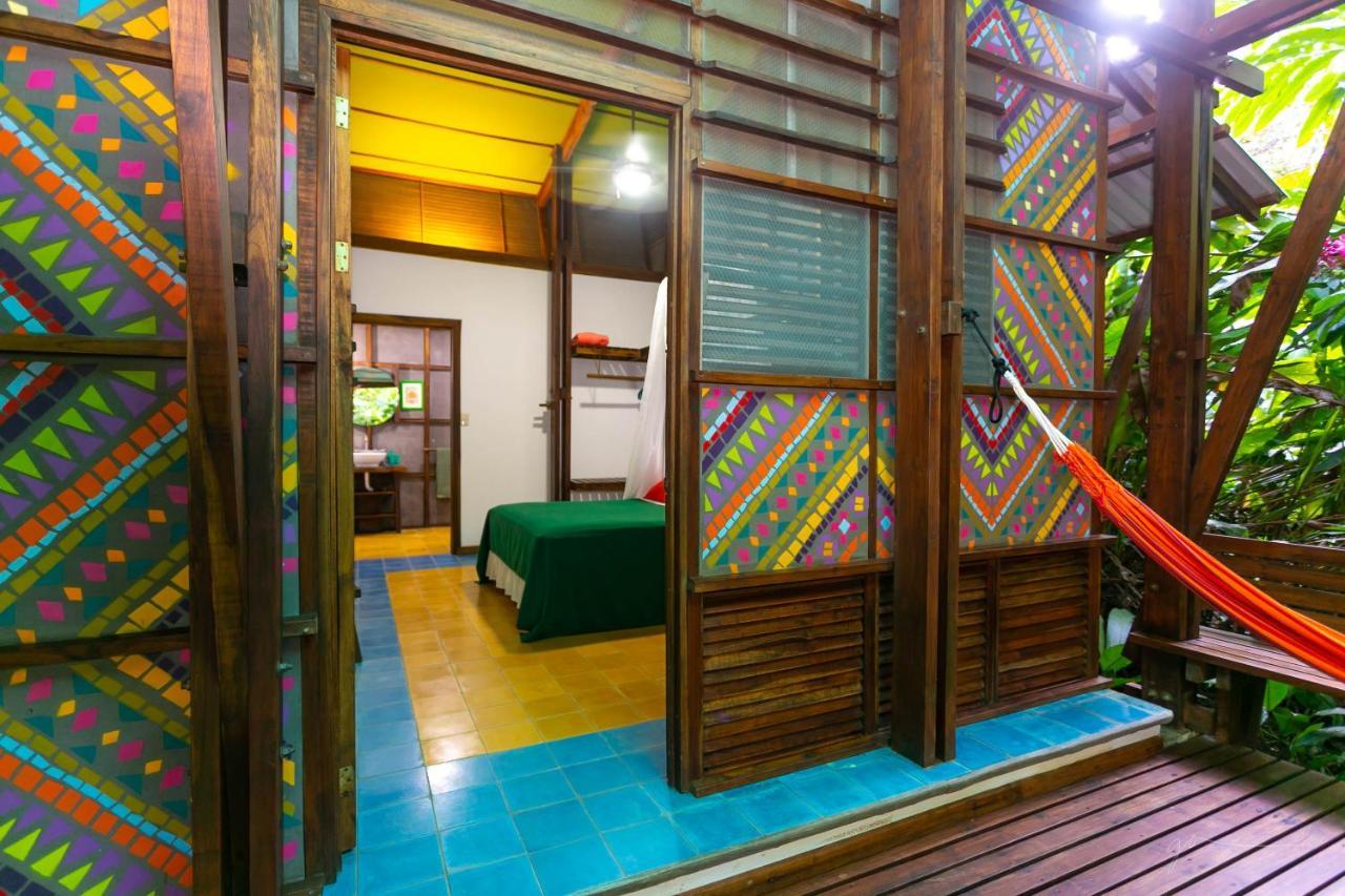 La Kukula Lodge Puerto Viejo de Talamanca المظهر الخارجي الصورة