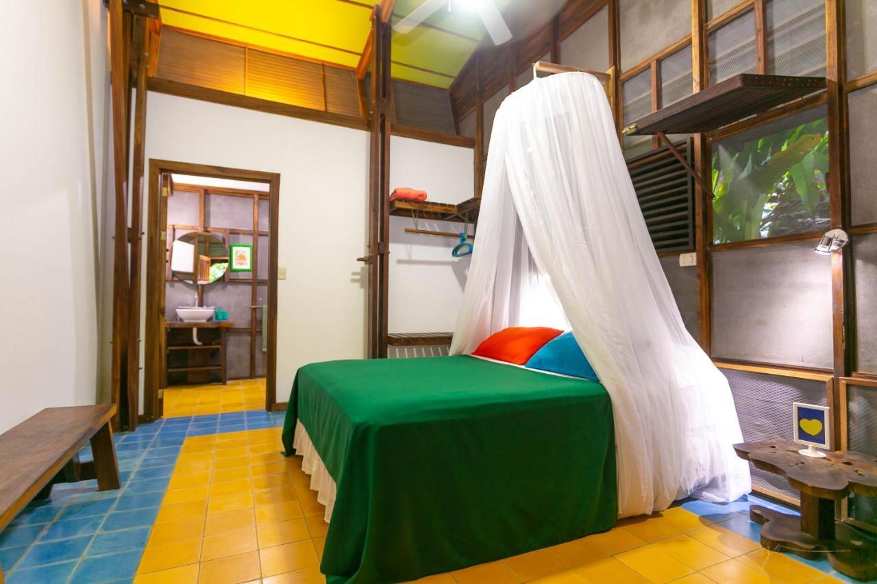 La Kukula Lodge Puerto Viejo de Talamanca المظهر الخارجي الصورة