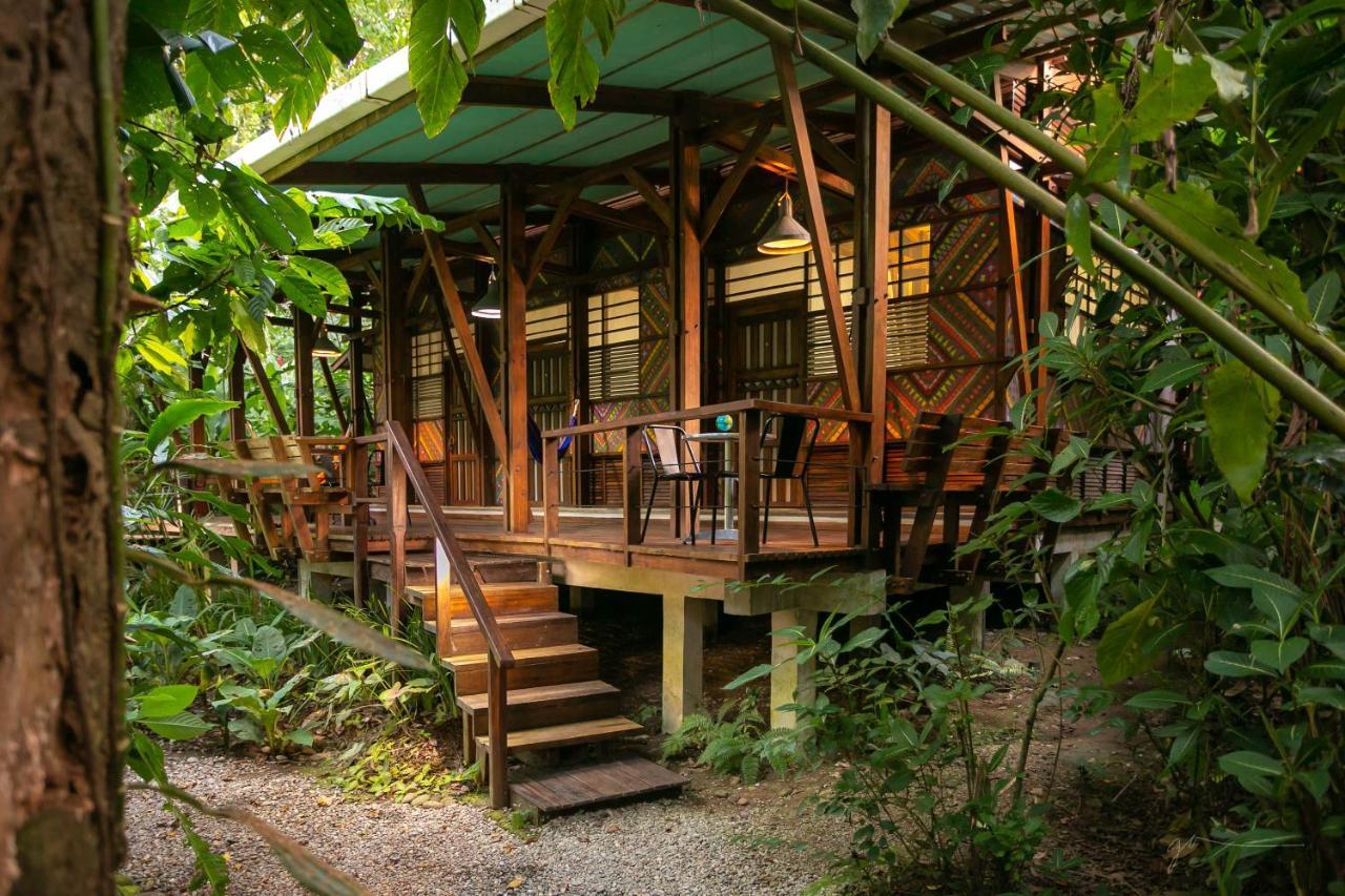 La Kukula Lodge Puerto Viejo de Talamanca المظهر الخارجي الصورة