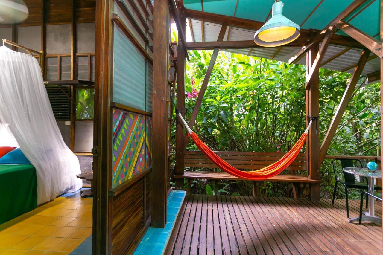 La Kukula Lodge Puerto Viejo de Talamanca المظهر الخارجي الصورة
