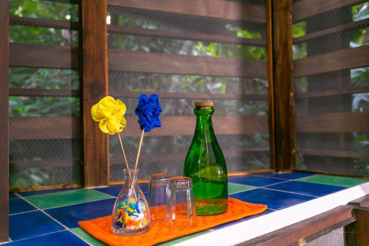 La Kukula Lodge Puerto Viejo de Talamanca المظهر الخارجي الصورة