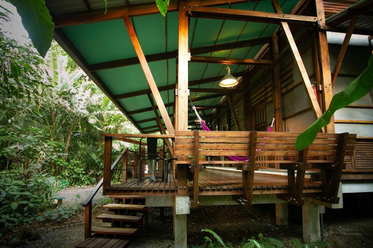 La Kukula Lodge Puerto Viejo de Talamanca المظهر الخارجي الصورة